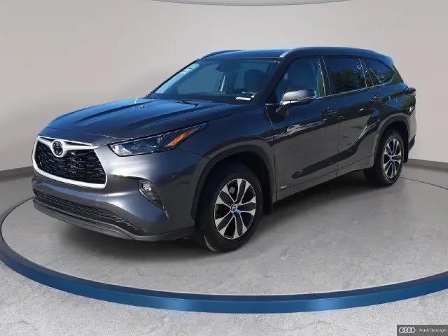 2025 Toyota Highlander Hybrid XLE for sale in Raleigh, NC