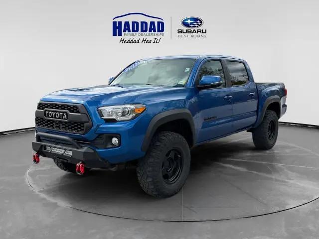 2017 Toyota Tacoma SR5 V6 for sale in St Albans, VT
