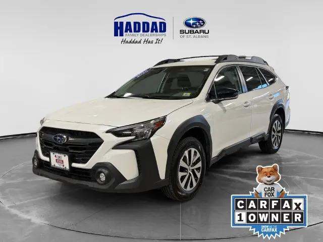 2025 Subaru Outback Premium for sale in St Albans, VT