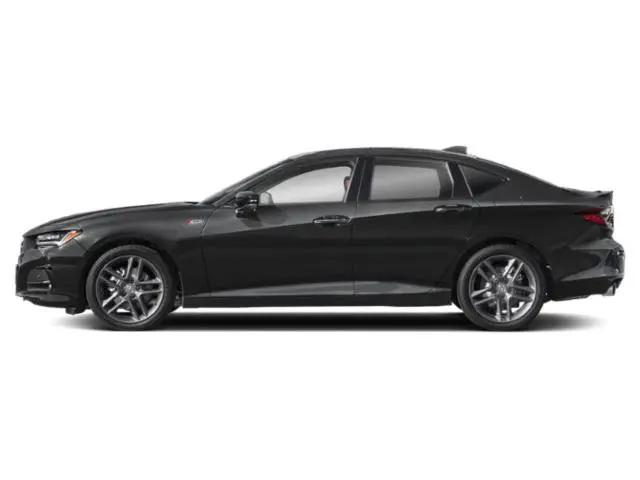 2025 Acura TLX A-SPEC Package