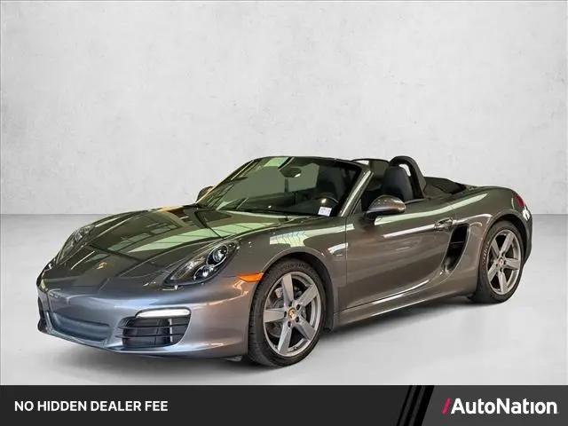 2015 Porsche Boxster Boxster for sale in Newport Beach, CA