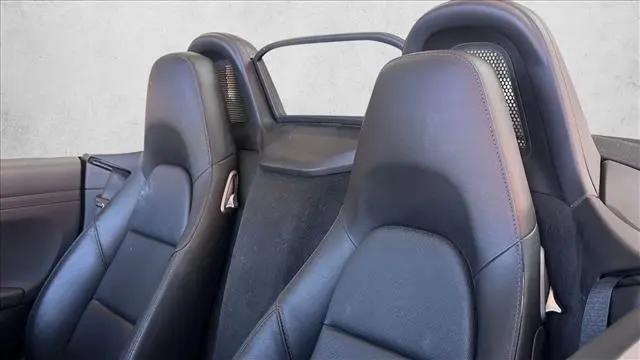 2015 Porsche Boxster Boxster
