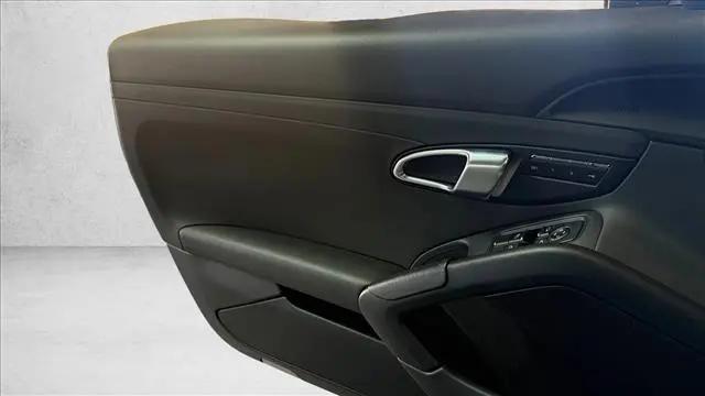 2015 Porsche Boxster Boxster
