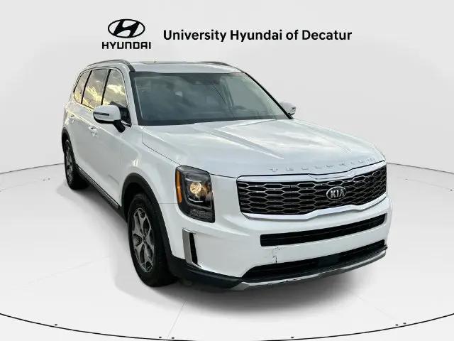 2020 Kia Telluride EX for sale in Decatur, AL