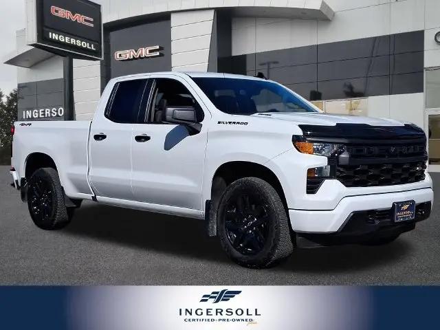 2024 Chevrolet Silverado 1500 Custom for sale in Watertown, CT