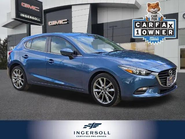 2018 Mazda Mazda3 Touring for sale in Watertown, CT