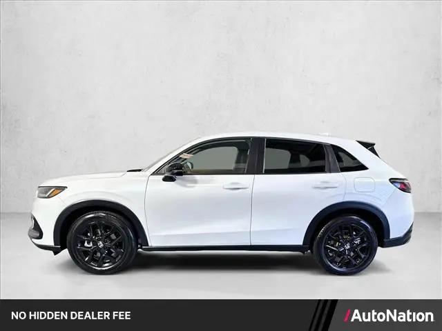 2024 Honda HR-V 2WD Sport w/o BSI for sale in Fremont, CA