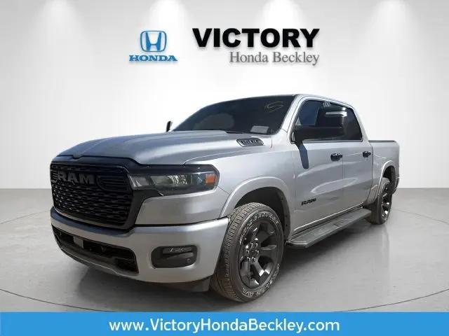 2025 Ram 1500 Big Horn Crew Cab 4x4 57 Box for sale in Beckley, WV