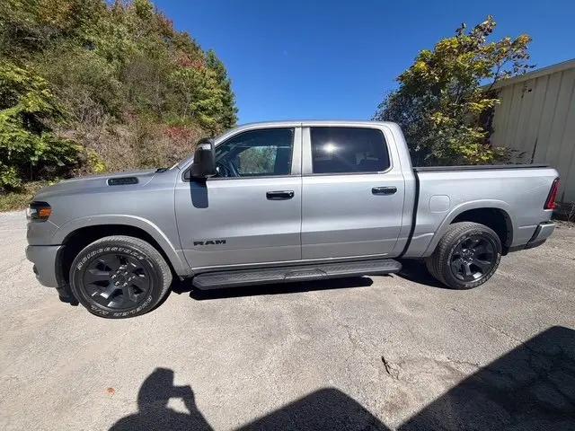 2025 Ram 1500 Big Horn Crew Cab 4x4 57 Box