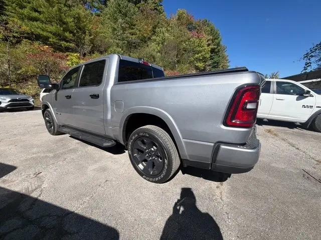 2025 Ram 1500 Big Horn Crew Cab 4x4 57 Box