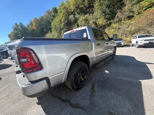 2025 Ram 1500 Big Horn Crew Cab 4x4 57 Box