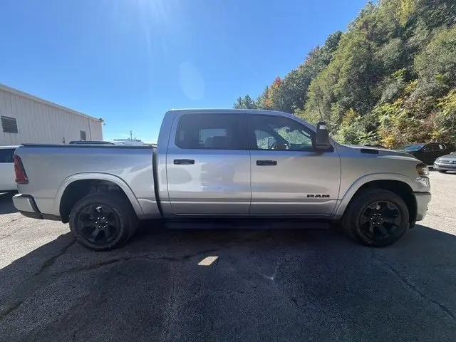 2025 Ram 1500 Big Horn Crew Cab 4x4 57 Box