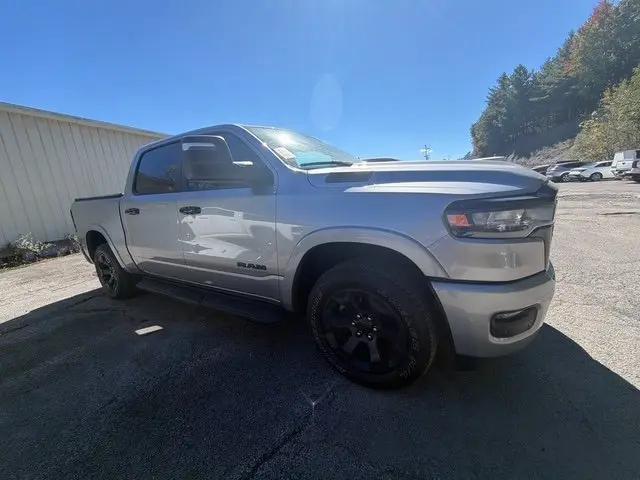 2025 Ram 1500 Big Horn Crew Cab 4x4 57 Box