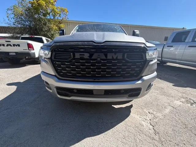 2025 Ram 1500 Big Horn Crew Cab 4x4 57 Box