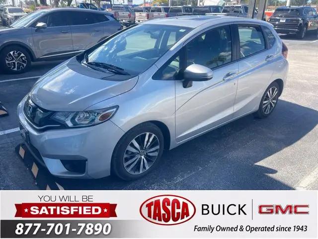 2015 Honda Fit EX for sale in Palm Harbor, FL
