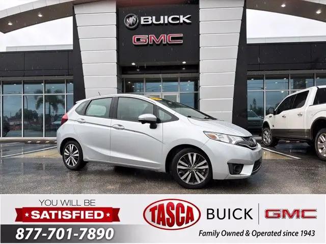 2015 Honda Fit EX for sale in Palm Harbor, FL