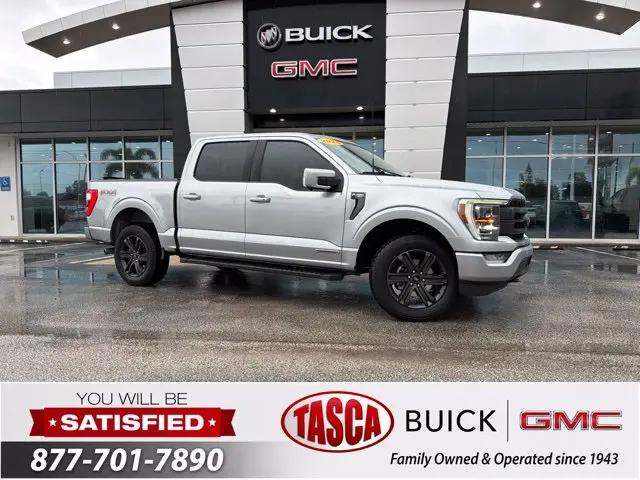 2023 Ford F-150 LARIAT for sale in Palm Harbor, FL