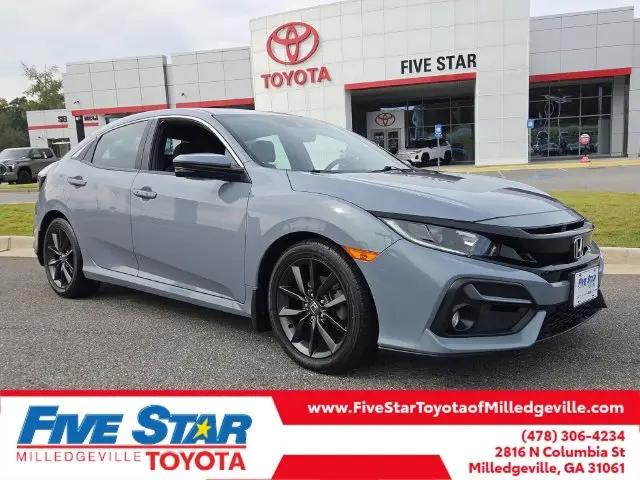 2020 Honda Civic EX for sale in Milledgeville, GA