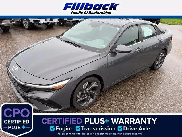 2025 Hyundai Elantra SEL Convenience for sale in Richland Center, WI