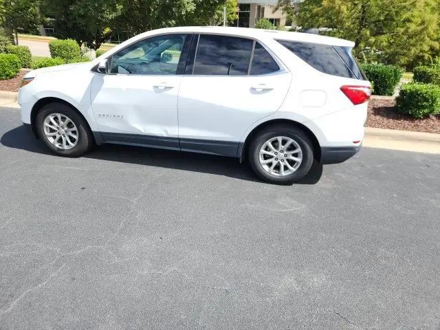 2018 Chevrolet Equinox LT for sale in Cary, NC