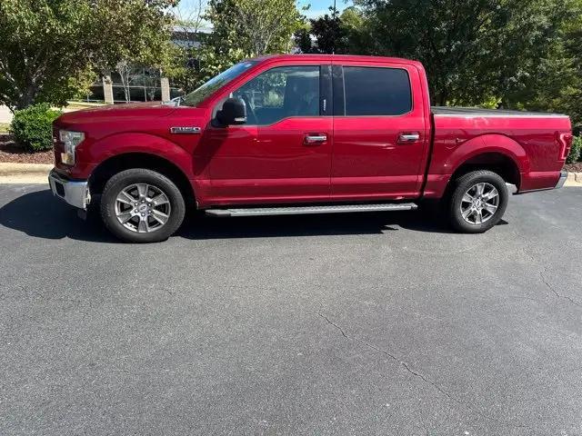 2015 Ford F-150 XLT for sale in Cary, NC