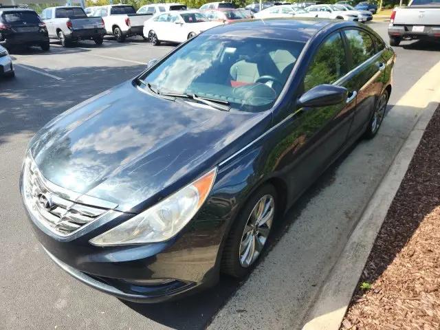 2011 Hyundai Sonata SE 2.0T for sale in Cary, NC