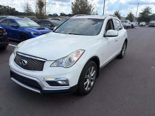 2017 INFINITI QX50 Standard for sale in Ocala, FL