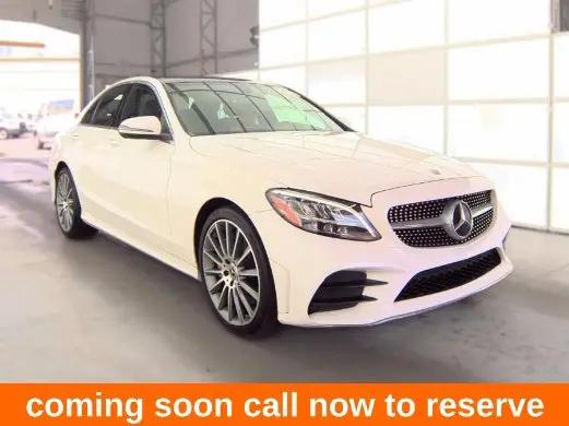 2020 Mercedes-Benz C-CLASS C 300 4MATIC for sale in Gurnee, IL