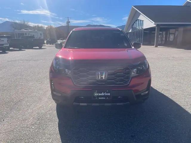 2026 Honda Ridgeline TrailSport