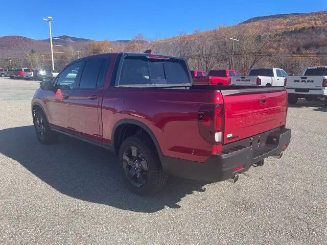 2026 Honda Ridgeline TrailSport