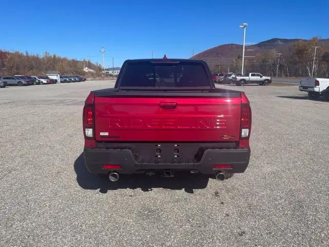 2026 Honda Ridgeline TrailSport