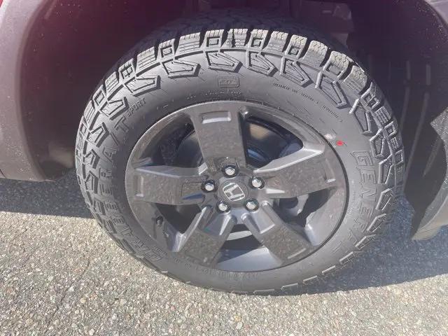 2026 Honda Ridgeline TrailSport
