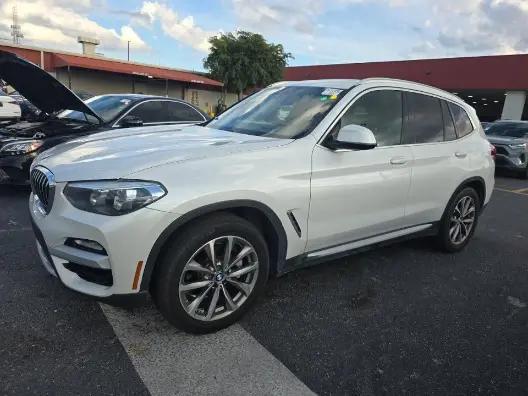 2019 BMW X3 xDrive30i for sale in Suitland, MD