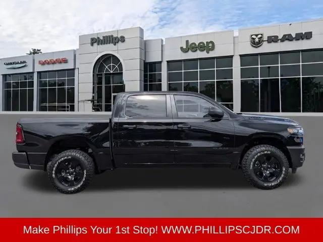 2025 Ram 1500 Warlock Crew Cab 4x4 57 Box