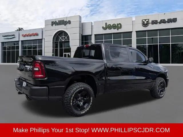 2025 Ram 1500 Warlock Crew Cab 4x4 57 Box
