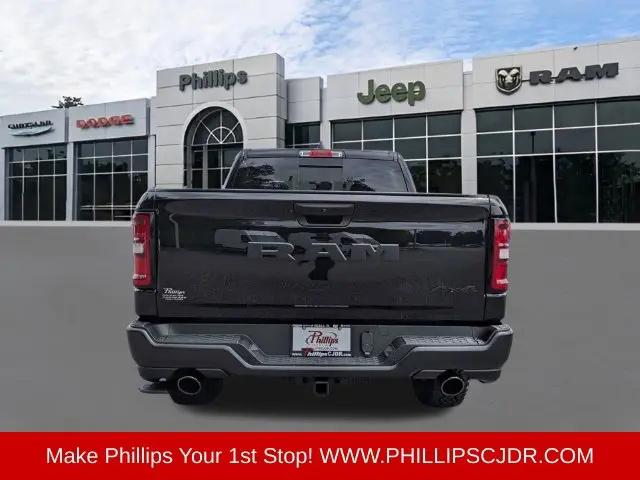 2025 Ram 1500 Warlock Crew Cab 4x4 57 Box