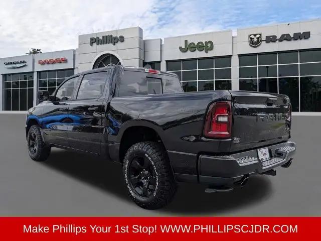 2025 Ram 1500 Warlock Crew Cab 4x4 57 Box