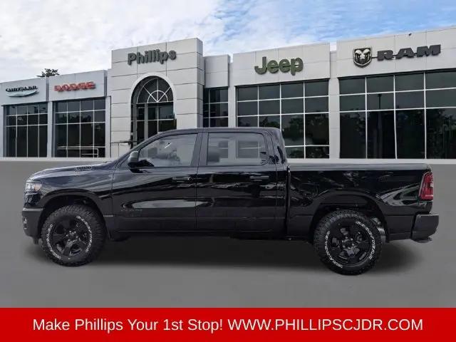 2025 Ram 1500 Warlock Crew Cab 4x4 57 Box