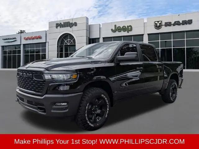 2025 Ram 1500 Warlock Crew Cab 4x4 57 Box