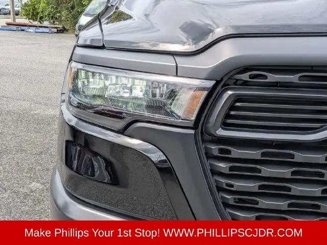 2025 Ram 1500 Warlock Crew Cab 4x4 57 Box