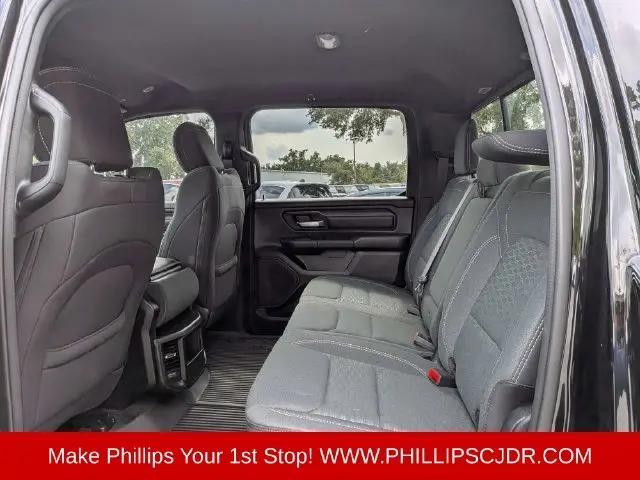 2025 Ram 1500 Warlock Crew Cab 4x4 57 Box