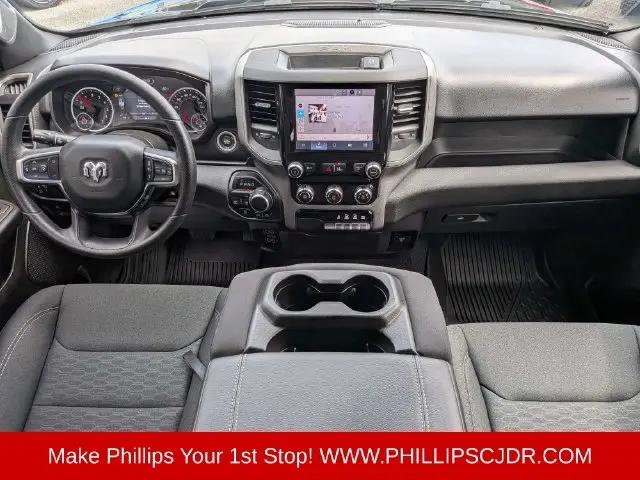 2025 Ram 1500 Warlock Crew Cab 4x4 57 Box