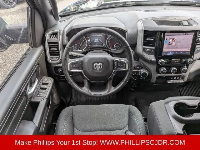 2025 Ram 1500 Warlock Crew Cab 4x4 57 Box