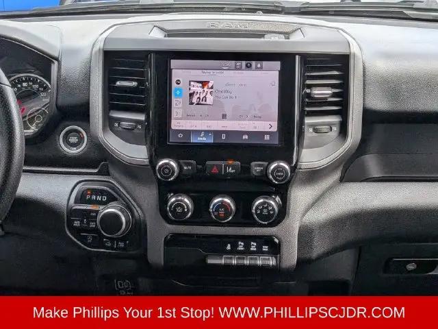 2025 Ram 1500 Warlock Crew Cab 4x4 57 Box