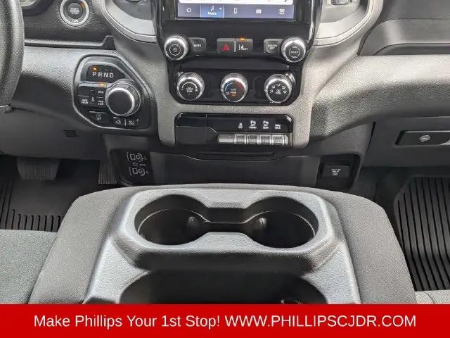 2025 Ram 1500 Warlock Crew Cab 4x4 57 Box