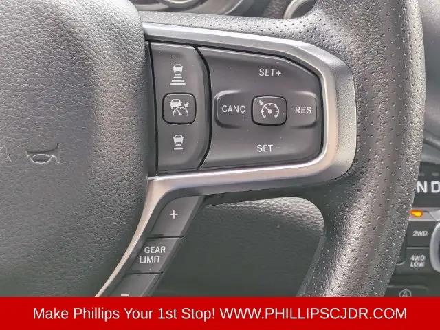 2025 Ram 1500 Warlock Crew Cab 4x4 57 Box