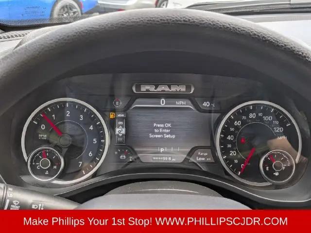 2025 Ram 1500 Warlock Crew Cab 4x4 57 Box