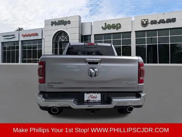 2021 Ram 1500 Laramie Crew Cab 4x4 57 Box