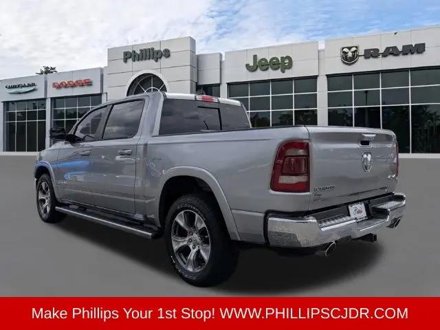 2021 Ram 1500 Laramie Crew Cab 4x4 57 Box