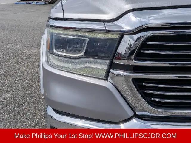 2021 Ram 1500 Laramie Crew Cab 4x4 57 Box